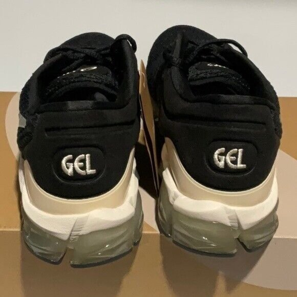 Asics woman’s gel quantum 360 5 knit running shoes size 9 us - Picture 3 of 4